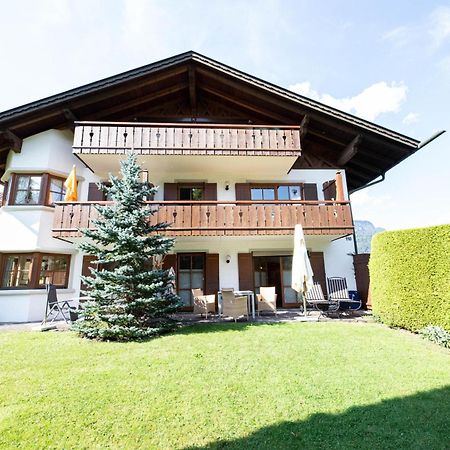 Appartement Hausberg à Garmisch-Partenkirchen Extérieur photo