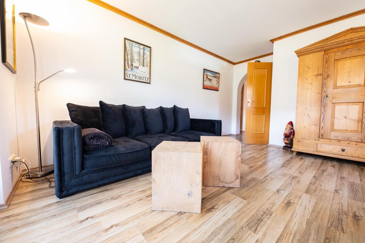 Appartement Hausberg à Garmisch-Partenkirchen Extérieur photo