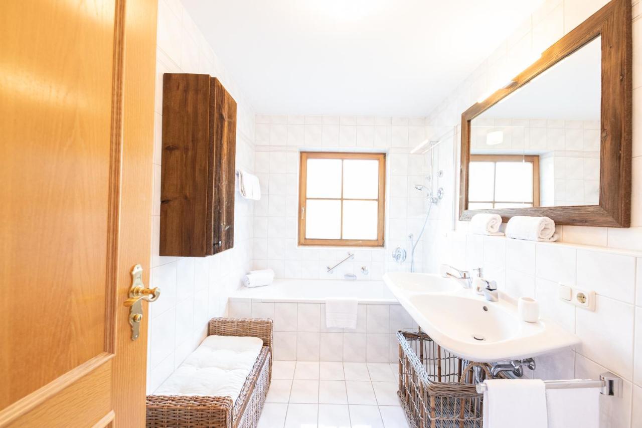 Appartement Hausberg à Garmisch-Partenkirchen Extérieur photo
