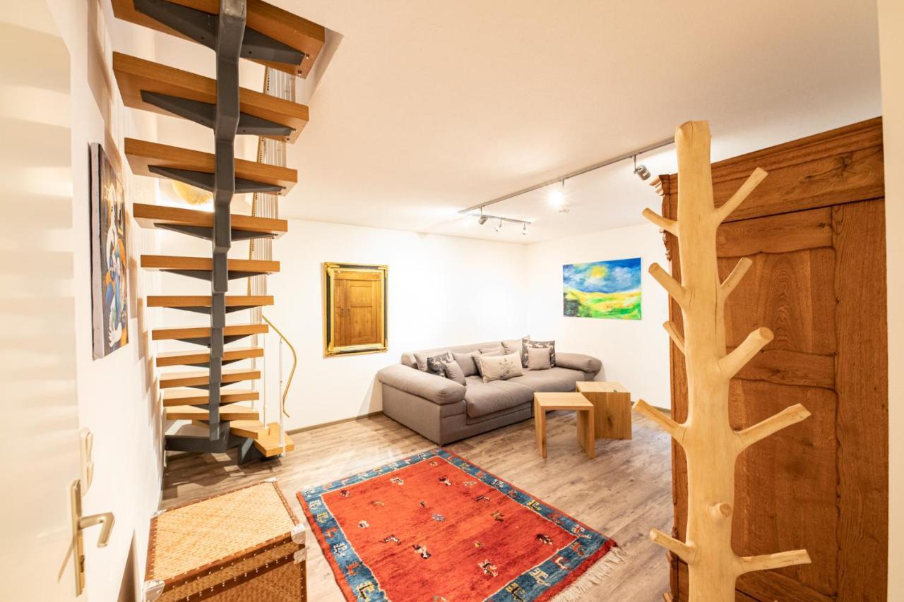 Appartement Hausberg à Garmisch-Partenkirchen Extérieur photo