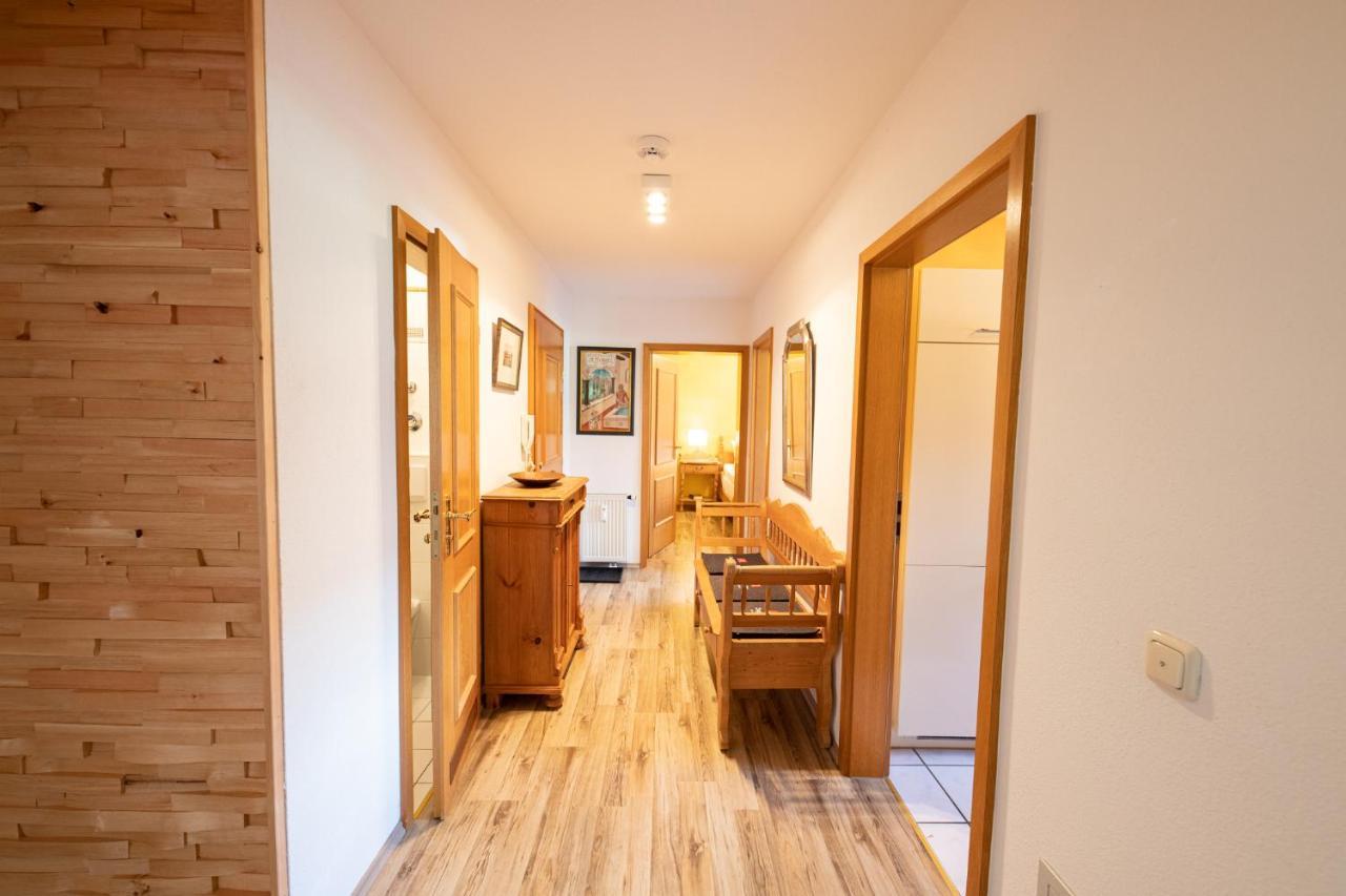 Appartement Hausberg à Garmisch-Partenkirchen Extérieur photo