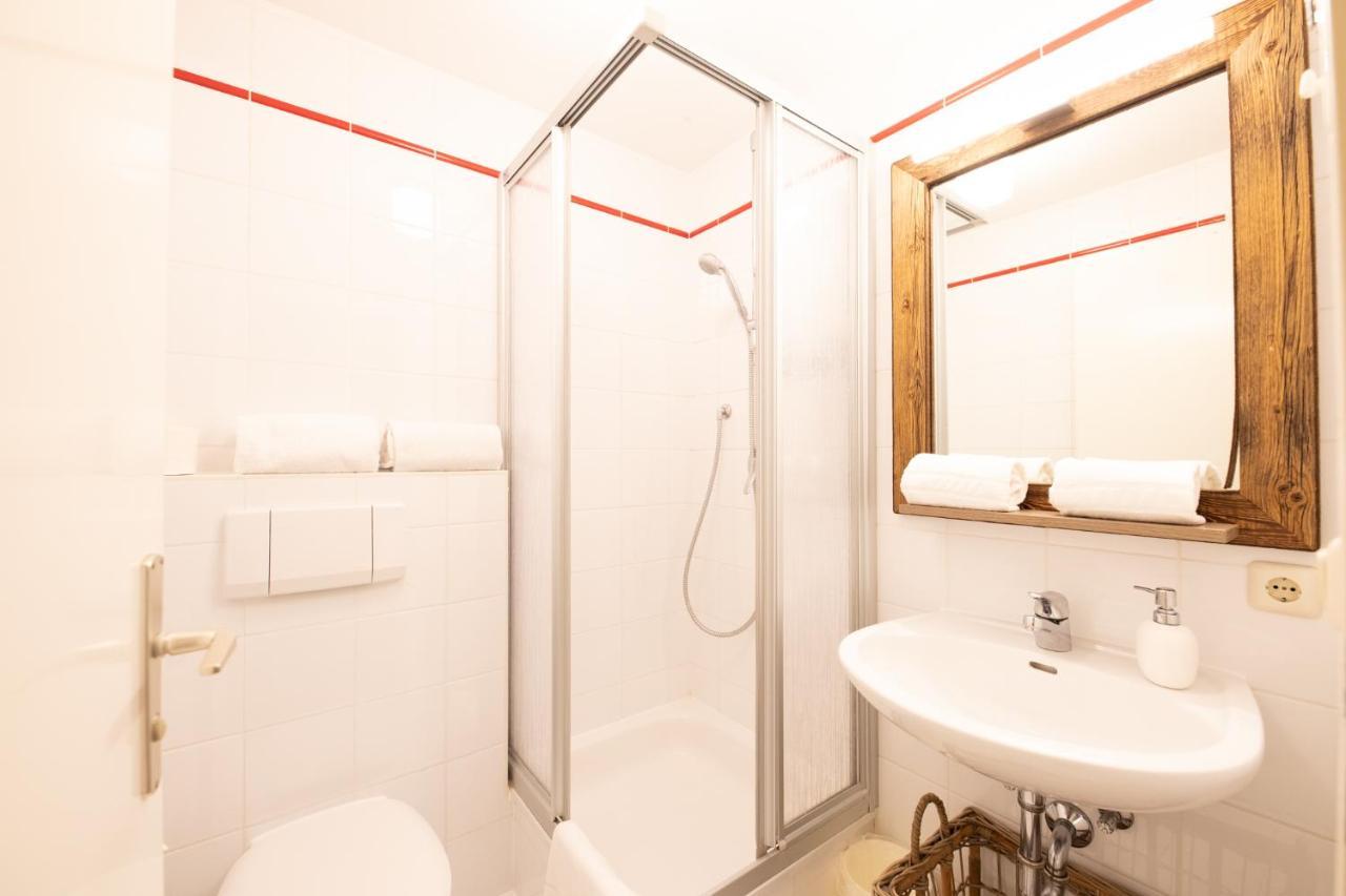 Appartement Hausberg à Garmisch-Partenkirchen Extérieur photo