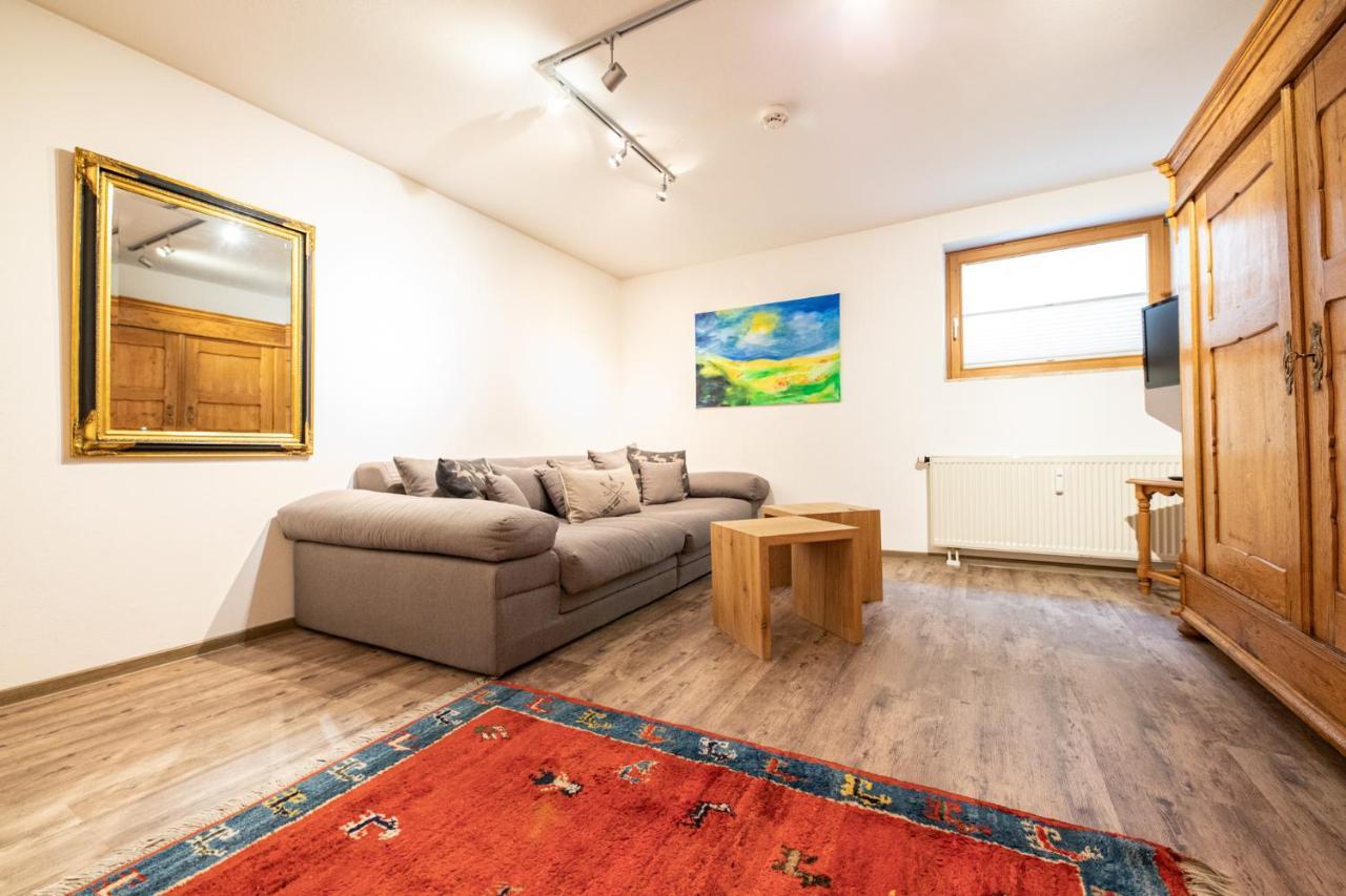 Appartement Hausberg à Garmisch-Partenkirchen Extérieur photo