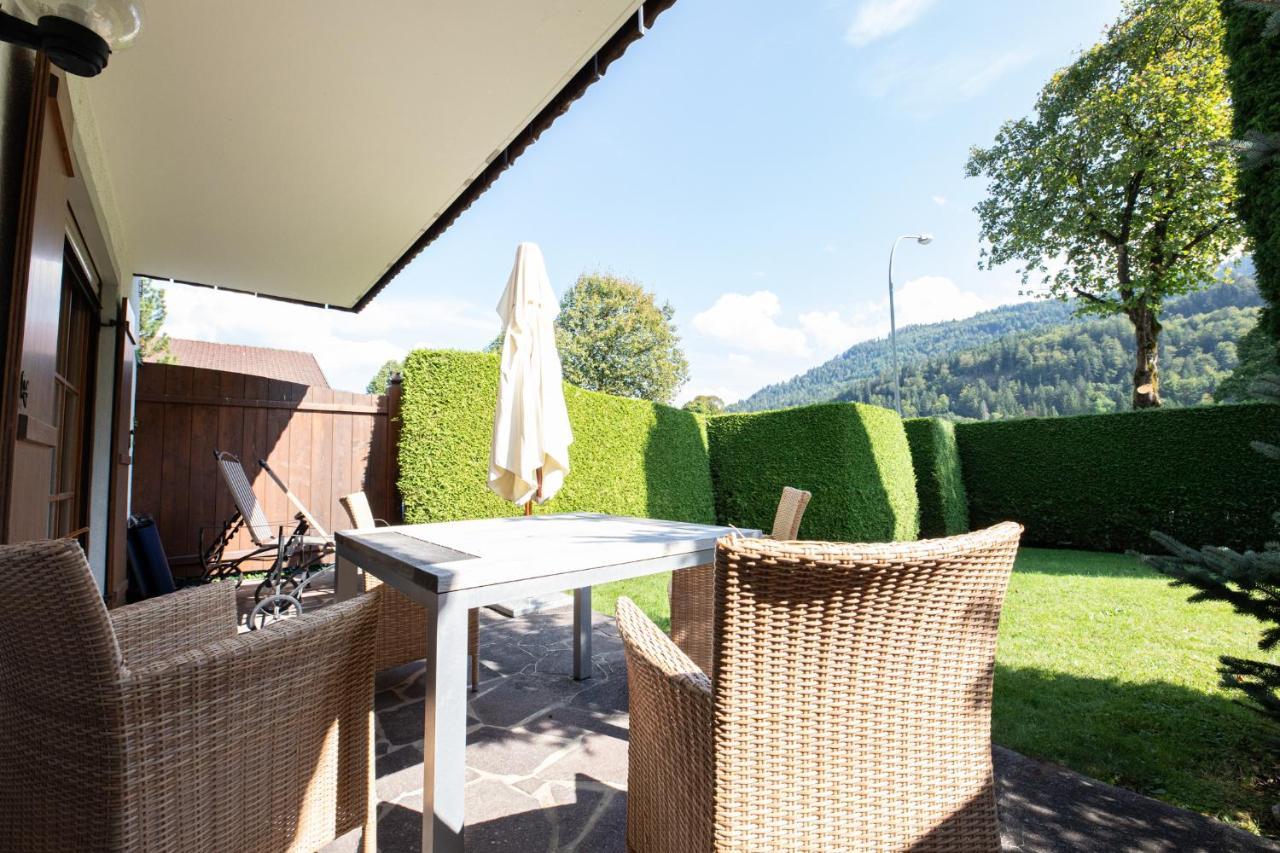 Appartement Hausberg à Garmisch-Partenkirchen Extérieur photo