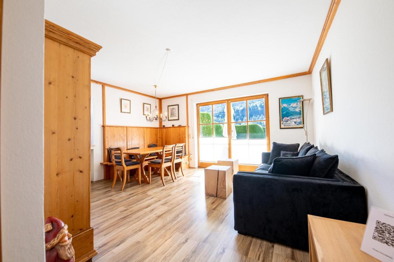 Appartement Hausberg à Garmisch-Partenkirchen Extérieur photo