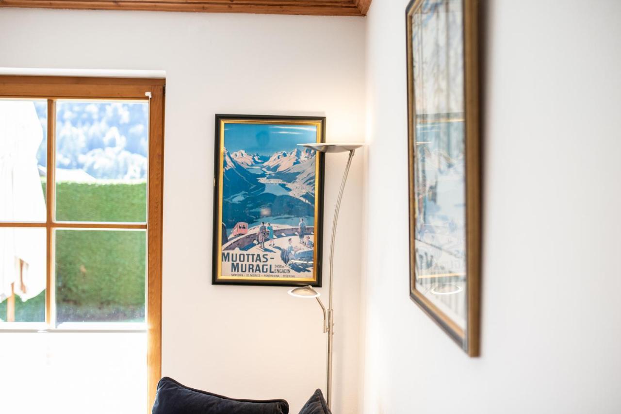 Appartement Hausberg à Garmisch-Partenkirchen Extérieur photo