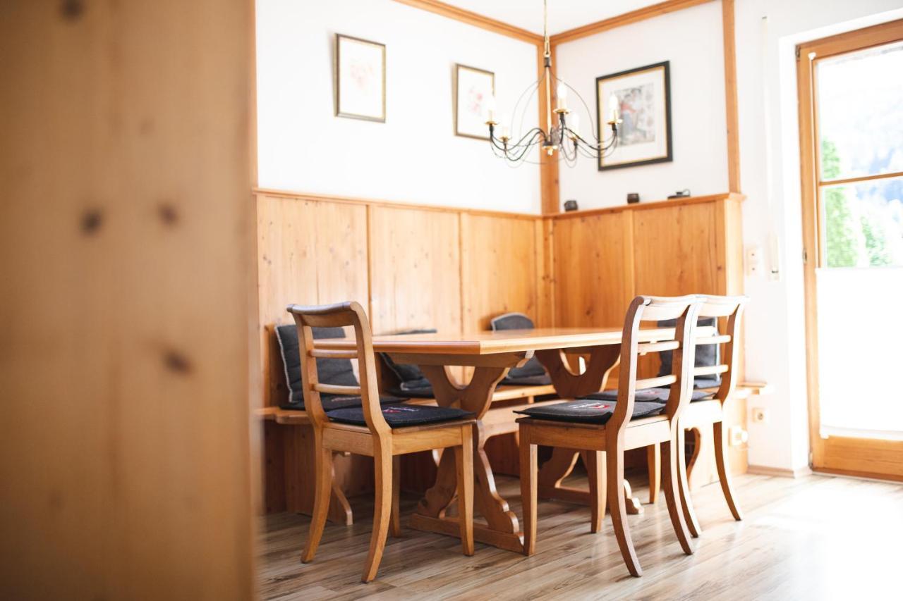 Appartement Hausberg à Garmisch-Partenkirchen Extérieur photo