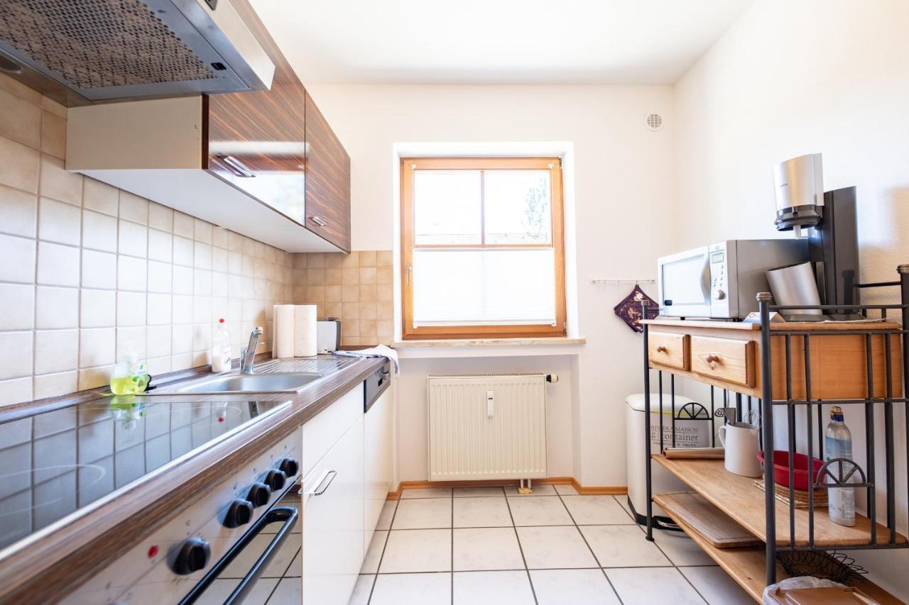 Appartement Hausberg à Garmisch-Partenkirchen Extérieur photo