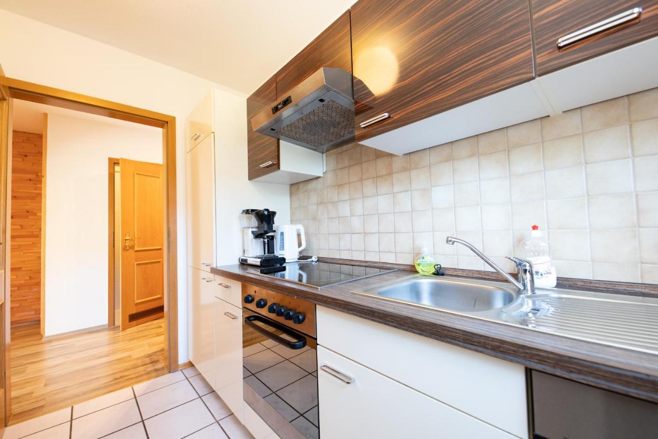 Appartement Hausberg à Garmisch-Partenkirchen Extérieur photo
