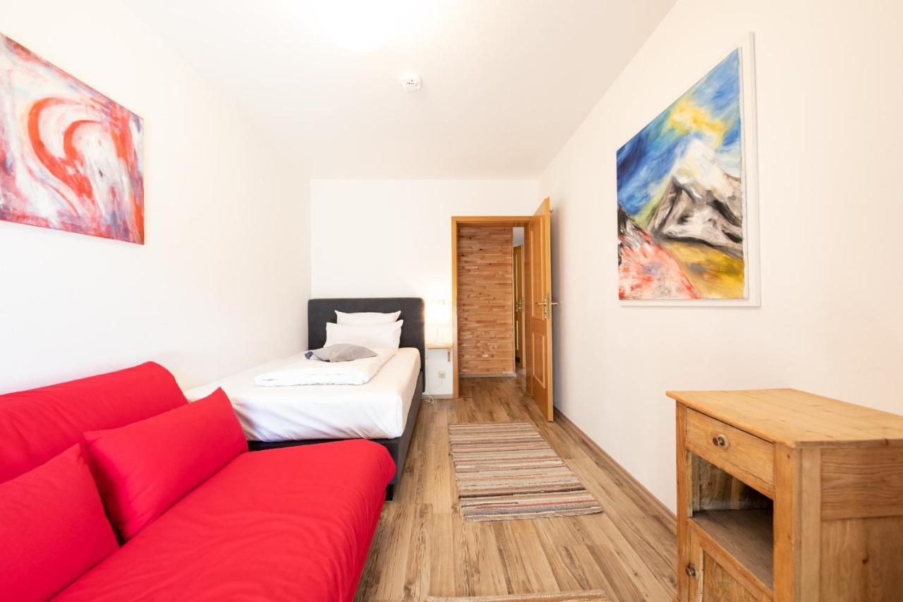 Appartement Hausberg à Garmisch-Partenkirchen Extérieur photo