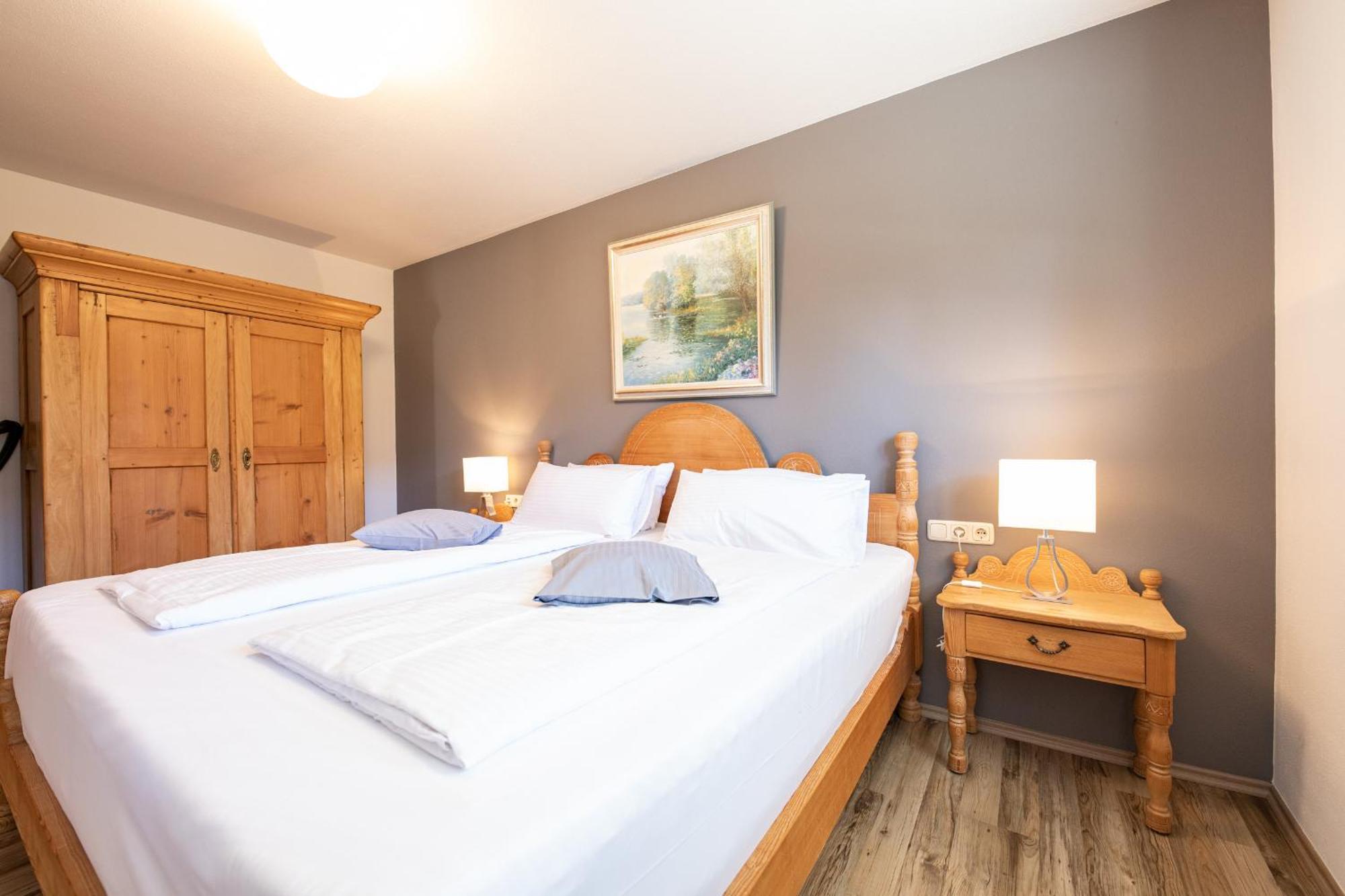 Appartement Hausberg à Garmisch-Partenkirchen Extérieur photo