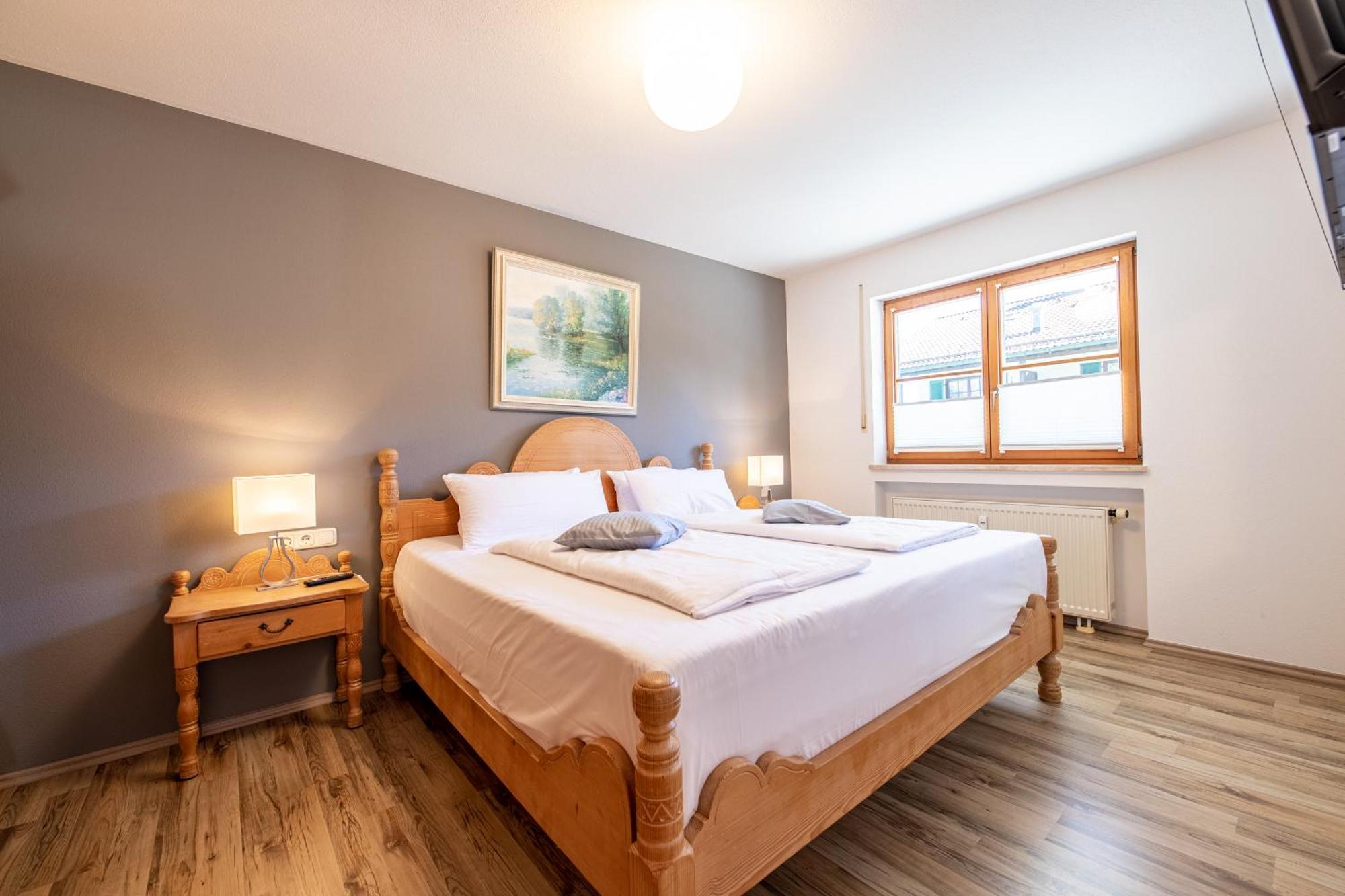 Appartement Hausberg à Garmisch-Partenkirchen Extérieur photo